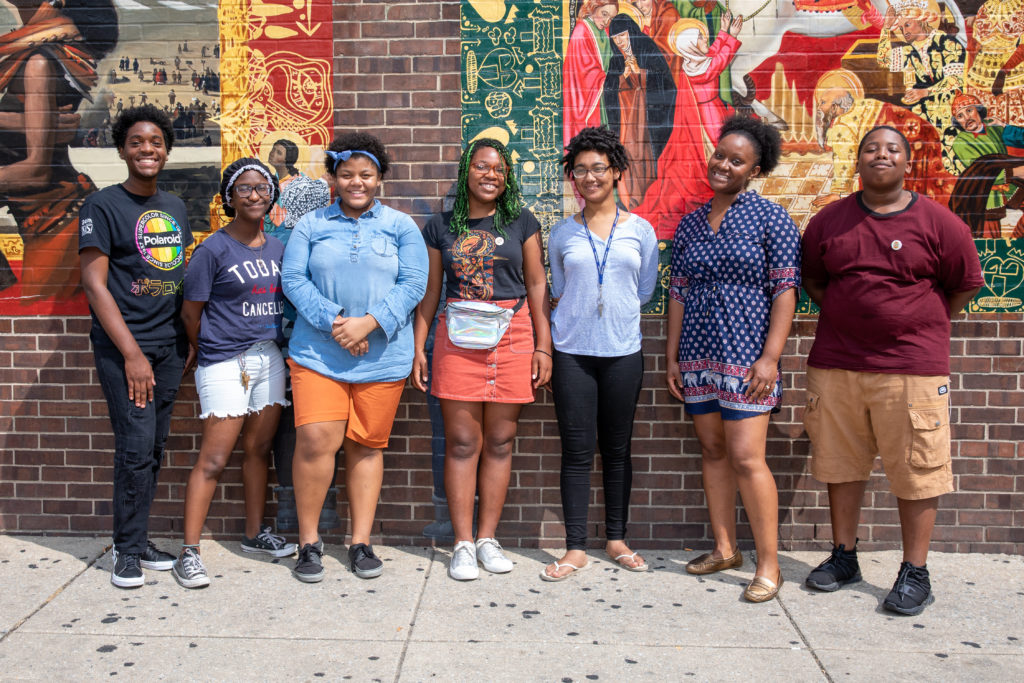 Level Up Philly - Empowering a generation of young leaders