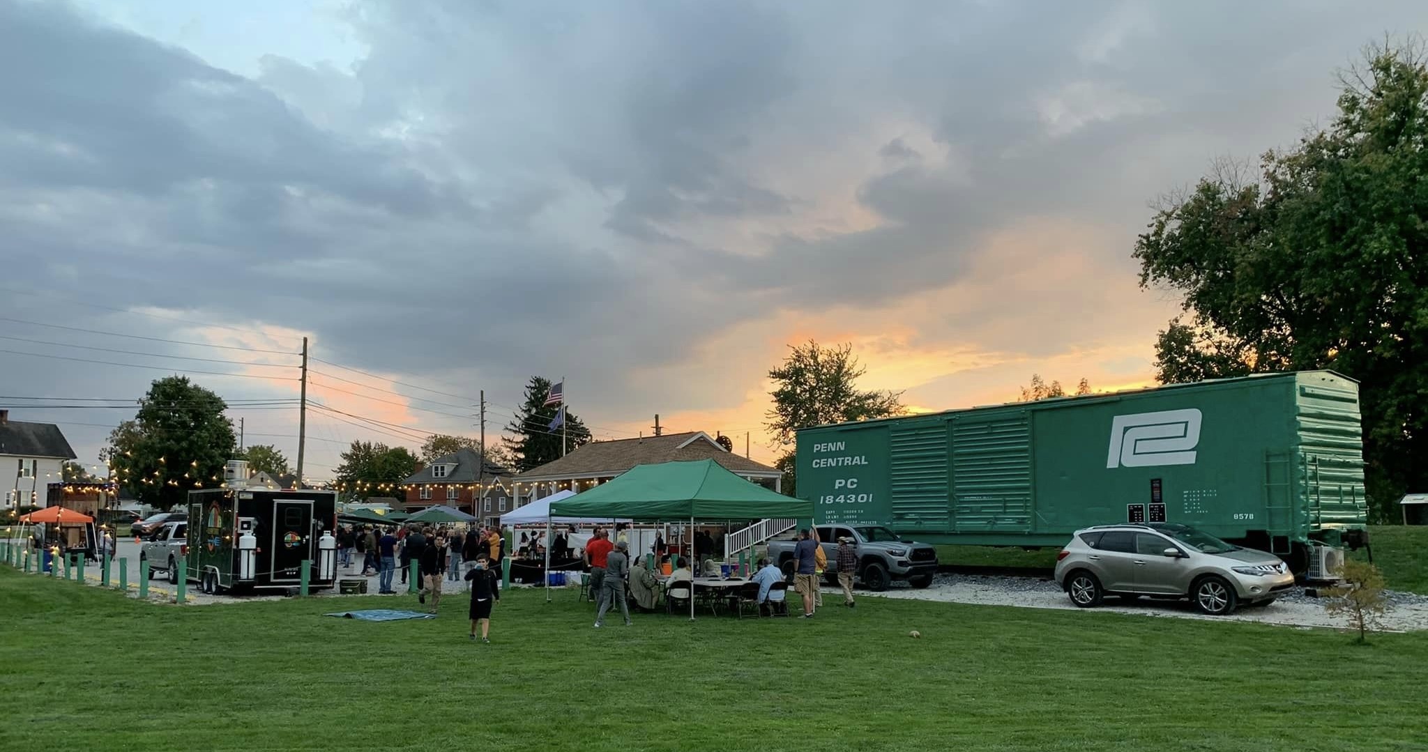 History, storytelling part of 'awesome vibe’ in downtown Shippensburg