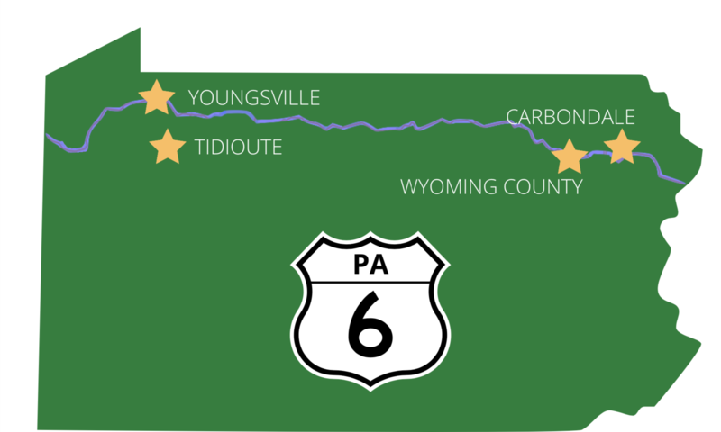 PA Heart & Soul Profile | Route 6 - PA Humanities