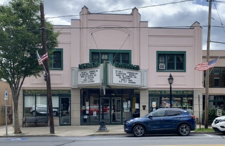 Restored theater emerges as regional humanities hub - PA Humanities