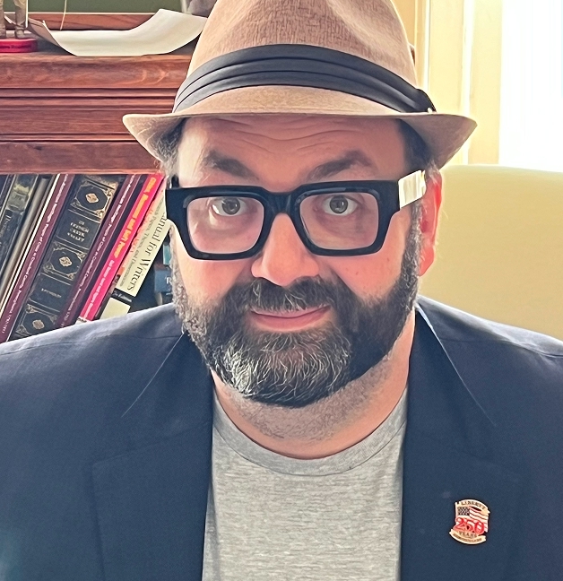 Josh SherretsCrawford County Historical Society (Meadville)