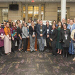 Humanities state council executive directors from around the country