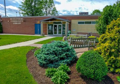 MUHLENBERG COMMUNITY LIBRARY