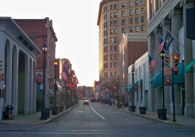 MAIN STREET BY JON DAWSON