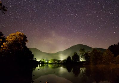 CAMERON COUNTY, PA. PHOTO BY BRIAN REID.