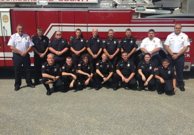 CITIZEN'S FIRE COMPANY #1, MOUNT HOLLY SPRINGS, PA.