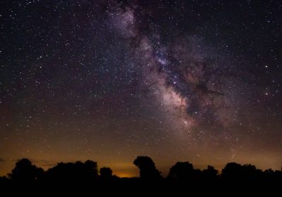 Stargazing is a popular activity in Cameron County, where this photo was taken, and other towns along the Route 6 line in Pennsylvania. A number of PA Heart & Soul towns are located along Route 6. Photo by Brian Reid.