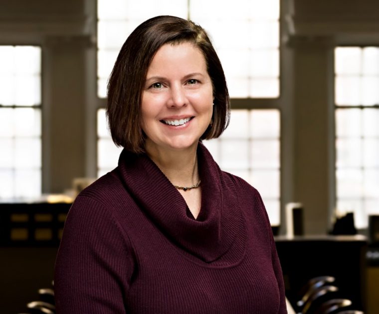 Karen Price - PAHumanitiesHS-119 - Credit Russ Hickman