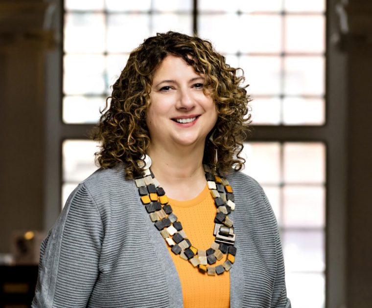 Laurie Zierer 1 - PAHumanitiesHS-94 - Credit Russ Hickman