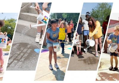 Rain Poetry Grant header