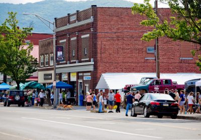 Super Saturday is a beloved summer tradition - one that was revived because of PA Heart & Soul and the Cameron County Project -- among Cameron County residents with music, food and community-wide activities throughout the day.